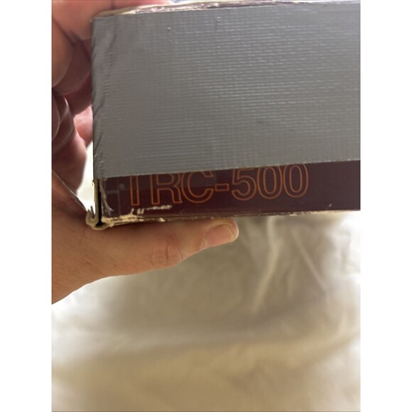 Realistic 21-400 Voice-Operated Two-Way Communication System Radio - Tested - Picture 14 of 16